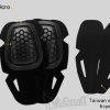 WST G4 Combat Uniform Protector Pads Set – Black WST G4 Combat Uniform Protector Pads Set – Black
