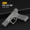 WST G-Series Pistol 3D PVC Patch – Black