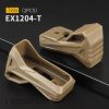 WST Multi-functional M4 Magazine Grip, 2 Pieces – Tan WST Multi-functional M4 Magazine Grip, 2 Pieces – Tan