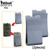 WST M4 (5.56) Magazine Plastic Insert, 2 Pcs - Gray WST M4 (5.56) Magazine Plastic Insert, 2 Pcs - Gray