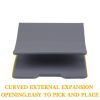 WST M4 (5.56) Magazine Plastic Insert, 2 Pcs - Gray WST M4 (5.56) Magazine Plastic Insert, 2 Pcs - Gray