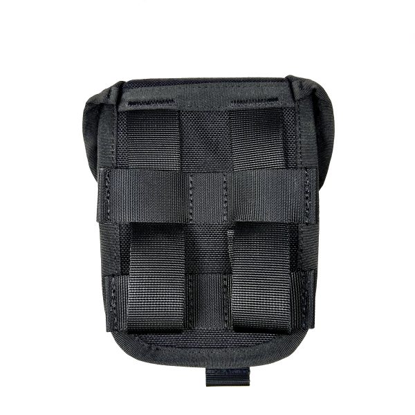 Grenade pouch Storm 360 - Black