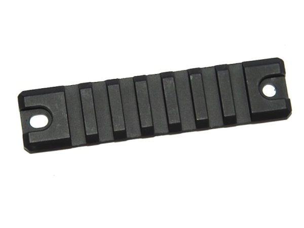 RIS mount rail - 9cm