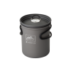 HELIKON Aluminum Cup / Mug CAMP 0.85 l - Grey HELIKON Aluminum Cup / Mug CAMP 0.85 l - Grey