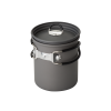 HELIKON Aluminum Cup / Mug CAMP 0.85 l - Grey HELIKON Aluminum Cup / Mug CAMP 0.85 l - Grey