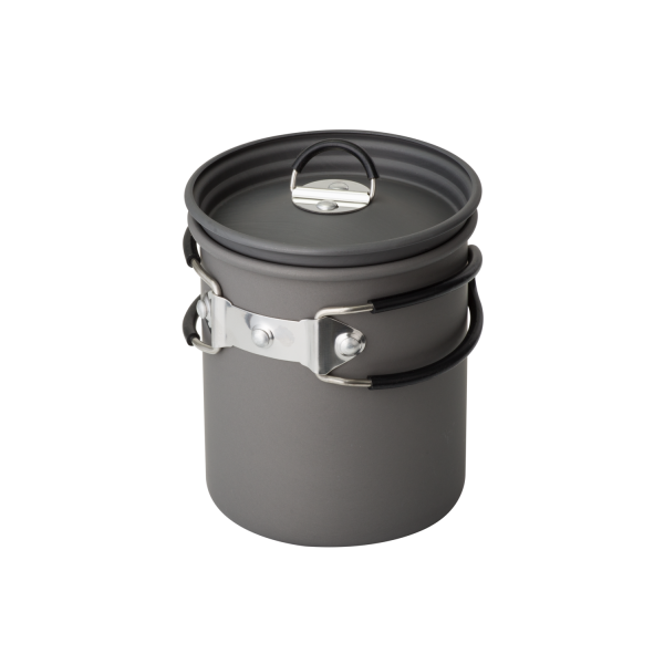 HELIKON Aluminum Cup / Mug CAMP 0.85 l - Grey HELIKON Aluminum Cup / Mug CAMP 0.85 l - Grey