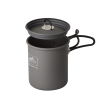 HELIKON Aluminum Cup / Mug CAMP 0.85 l - Grey HELIKON Aluminum Cup / Mug CAMP 0.85 l - Grey