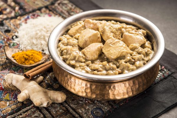 AM MRE Chicken Korma with Rice (400 g) AM MRE Chicken Korma with Rice (400 g)