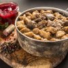 AM MRE Deer Ragout with Potato Cubes (400 g) AM MRE Deer Ragout with Potato Cubes (400 g)