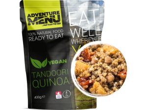AM MRE Vegan Tandoori Quinoa (400 g)