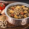 AM MRE Vegan Tandoori Quinoa (400 g)
