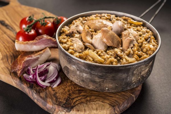 AM MRE Wild-style Chicken with Rice (400 g) AM MRE Wild-style Chicken with Rice (400 g)