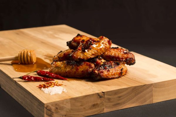 AM MRE Honey and Chilli Chicken Wings (300 g) AM MRE Honey and Chilli Chicken Wings (300 g)