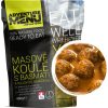 AM MRE Meatballs with basmati and tomato sauce (400 g) AM MRE Meatballs with basmati and tomato sauce (400 g)
