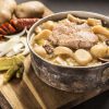 AM MRE Pork Rib with Potatoes (400 g) AM MRE Pork Rib with Potatoes (400 g)