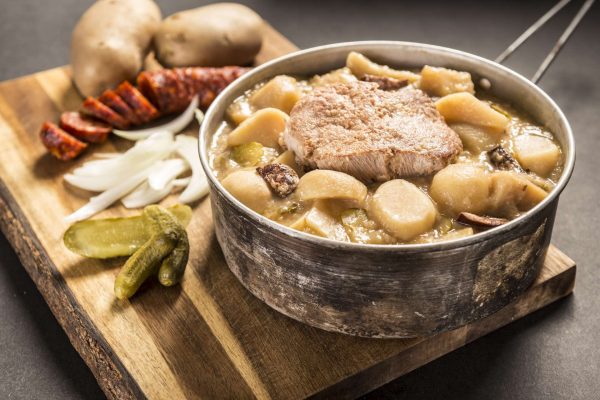 AM MRE Pork Rib with Potatoes (400 g) AM MRE Pork Rib with Potatoes (400 g)