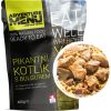 AM MRE Spicy Kettle with Bulgur (400 g) AM MRE Spicy Kettle with Bulgur (400 g)