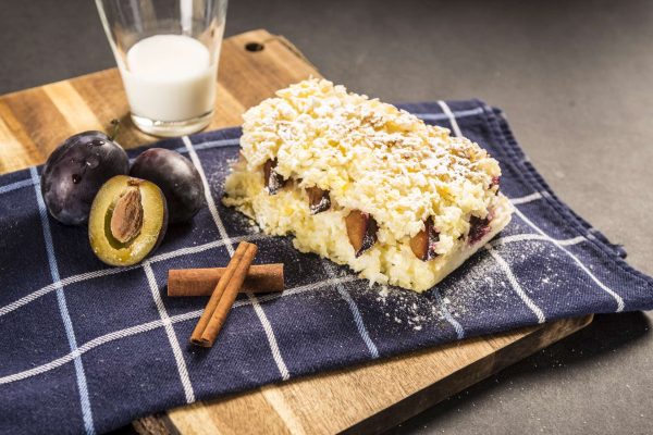AM MRE Rice Pudding with Plums (250 g)