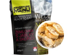 AM MRE Czech Apple Pie and Cinnamon (250 g)