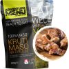 100% MEAT Turkey meat with onion