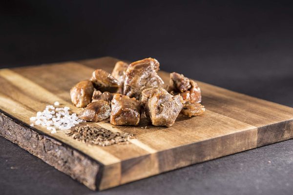 100% MEAT Pork meat with cumin 100% MEAT Pork meat with cumin
