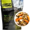 AM MRE Vegetarian Vegetable Risotto with Tofu (400 g)