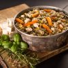 AM MRE Vegetarian Vegetable Risotto with Tofu (400 g)