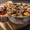 AM MRE Beef Goulash with Potatoes (400 g) AM MRE Beef Goulash with Potatoes (400 g)