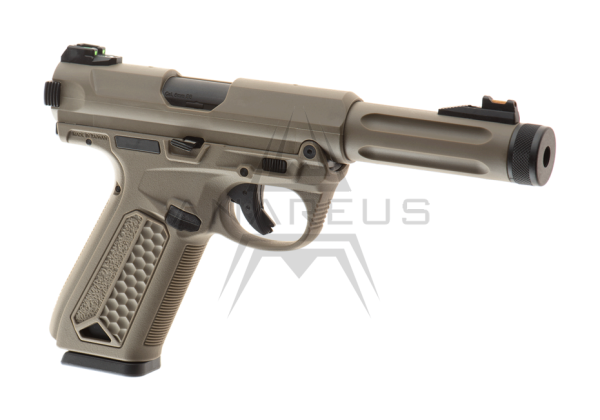 AA AAP-01 Assassin GBB Pistol - Tan AA AAP-01 Assassin GBB Pistol - Tan
