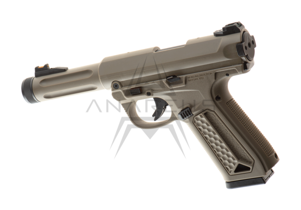 AA AAP-01 Assassin GBB Pistol - Tan AA AAP-01 Assassin GBB Pistol - Tan