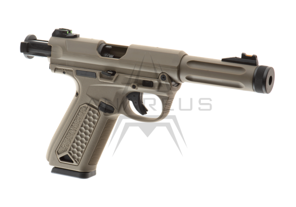 AA AAP-01 Assassin GBB Pistol - Tan AA AAP-01 Assassin GBB Pistol - Tan