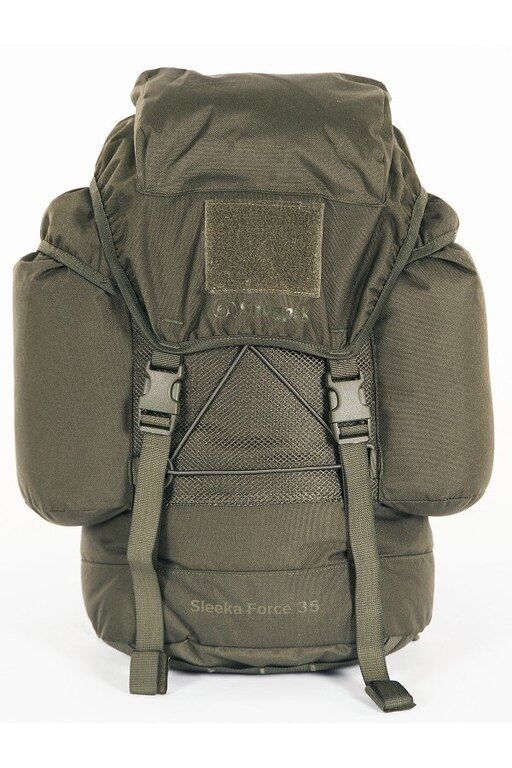 Bag Sleeka Force, 35L - Olive Bag Sleeka Force, 35L - Olive