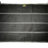 Patch panel for patches with Velcro 70x90cm - black Patch panel for patches with Velcro 70x90cm - black