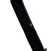 Patch panel for patches with Velcro 70x90cm - black Patch panel for patches with Velcro 70x90cm - black