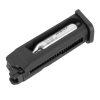 Novritsch G-Series GBB CO2 Magazine, 24 BBs - Black Novritsch G-Series GBB CO2 Magazine, 24 BBs - Black