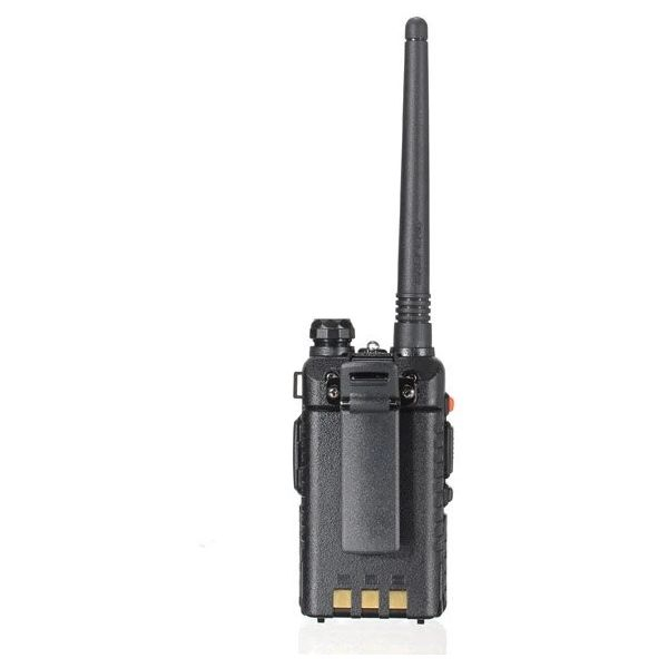 Baofeng UV-5R Radio (VHF,UHF) - Black Baofeng UV-5R Radio (VHF,UHF) - Black