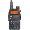 Baofeng UV-5R Radio (VHF,UHF) - Black Baofeng UV-5R Radio (VHF,UHF) - Black