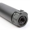 Angry Gun QD Mini SOCOM556 Silencer (Full Markings), 14- mm (CCW) - Black