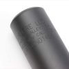 Angry Gun QD Mini SOCOM556 Silencer (Full Markings), 14- mm (CCW) - Black