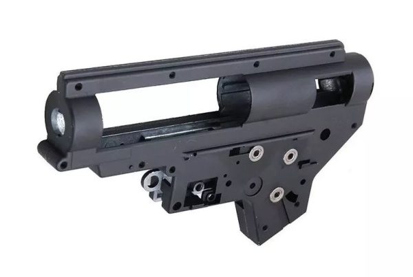 V.2 8 mm reinforced gearbox shell V.2 8 mm reinforced gearbox shell
