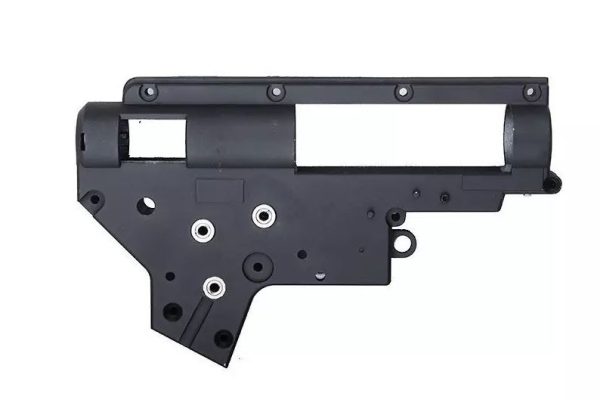 V.2 8 mm reinforced gearbox shell V.2 8 mm reinforced gearbox shell