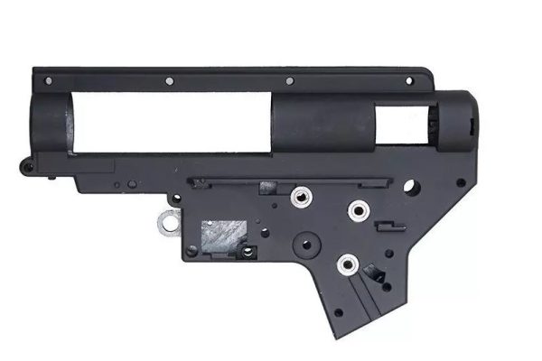 V.2 8 mm reinforced gearbox shell V.2 8 mm reinforced gearbox shell
