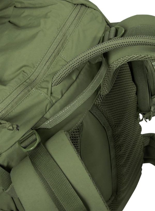 HELIKON SUMMIT Backpack® 40 l - Green HELIKON SUMMIT Backpack® 40 l - Green
