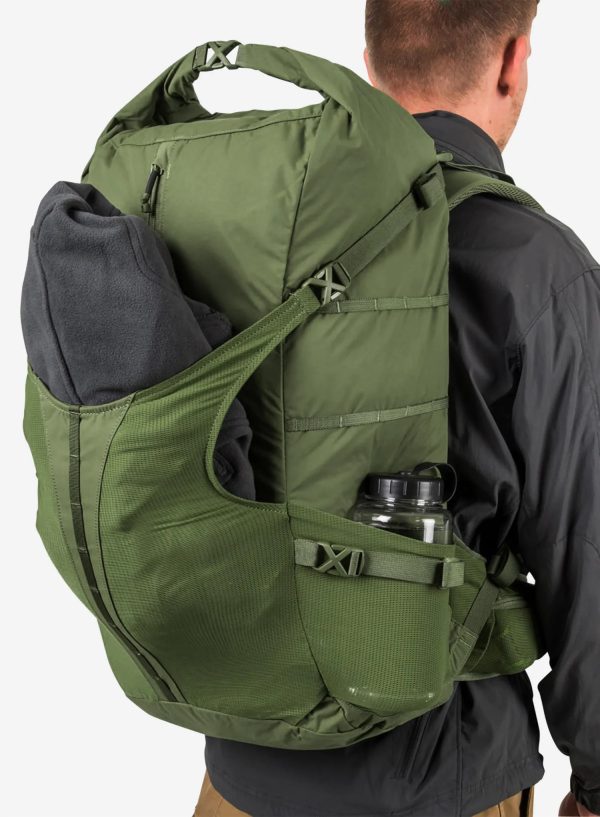 HELIKON SUMMIT Backpack® 40 l - Green HELIKON SUMMIT Backpack® 40 l - Green