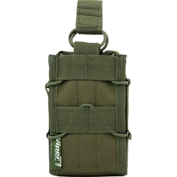 Viper ELITE Mag Open Pouch - Olive