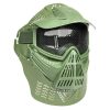 Full face Transformers Ultimate Mask V2, mesh - Olive Full face Transformers Ultimate Mask V2, mesh - Olive