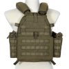 6094A-RS Plate Carrier - Ranger Green