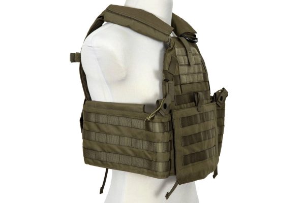 6094A-RS Plate Carrier - Ranger Green