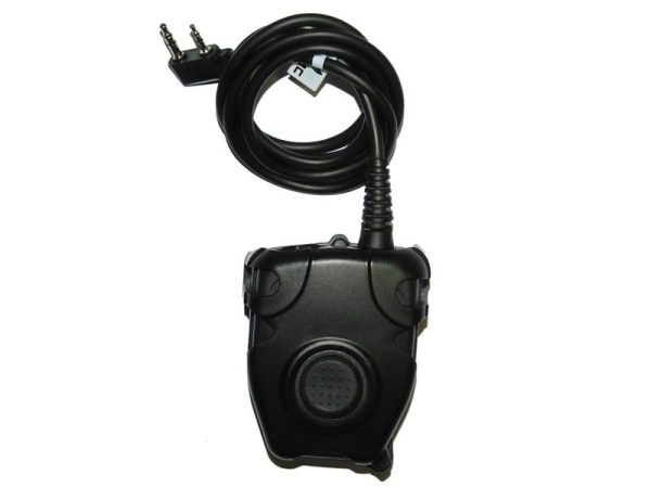 Z Tactical PLTR PTT ( Kenwood )