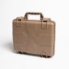 FMA Transport Plastic Case with Padding - Tan FMA Transport Plastic Case with Padding - Tan